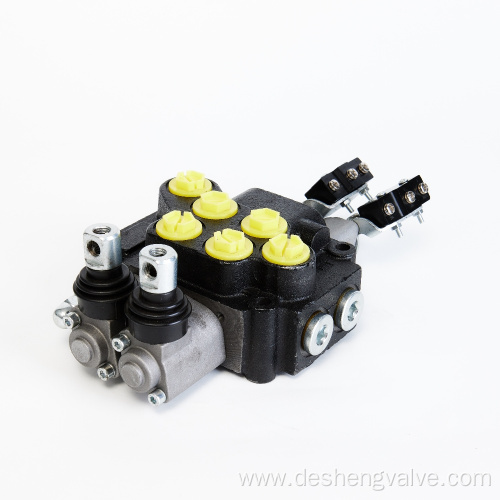 Multi-Way Valve ZT12-2 Tail Switch